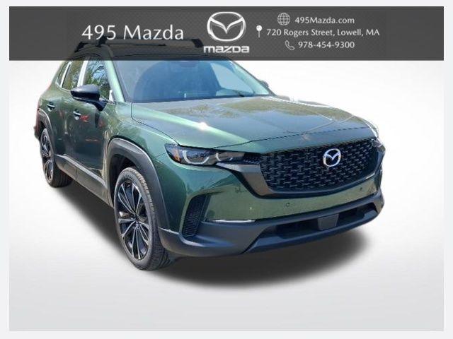 New 2026 Mazda CX-50 2.5 S PREMIUM