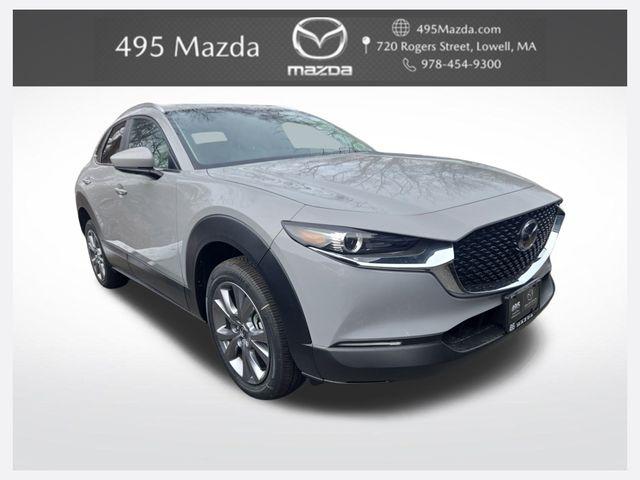 New 2025 Mazda CX-30 2.5 S Preferred Package
