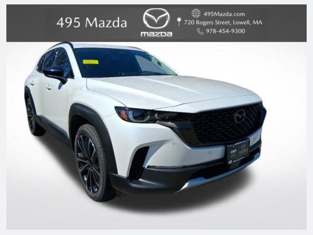 New 2026 Mazda CX-50 2.5 Turbo