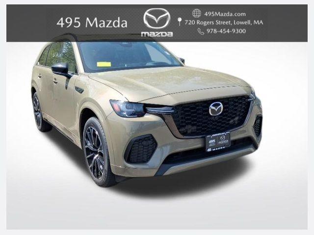New 2026 Mazda CX-70 3.3 TURBO S PREMIUM