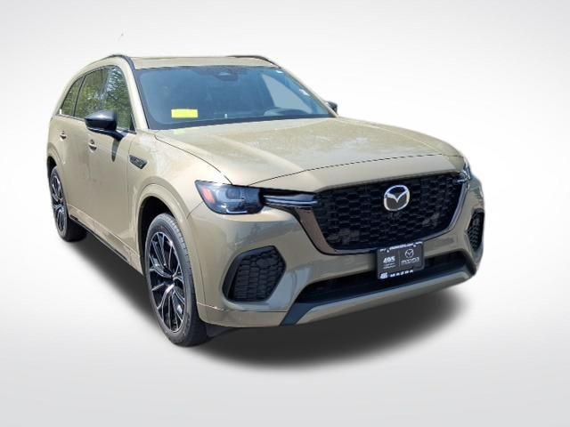 New 2026 Mazda CX-70 3.3 TURBO S PREMIUM