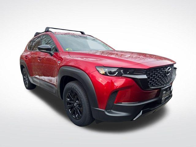 New 2025 Mazda CX-50 Hybrid Premium Package