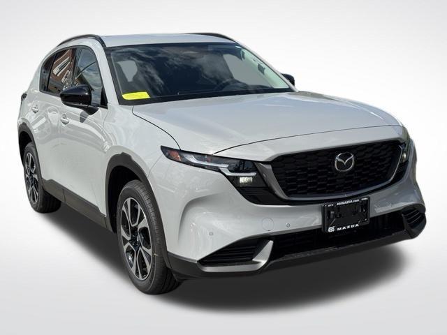 New 2026 Mazda CX-5 Preferred