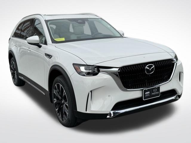 New 2026 Mazda CX-90 PHEV Premium Plus