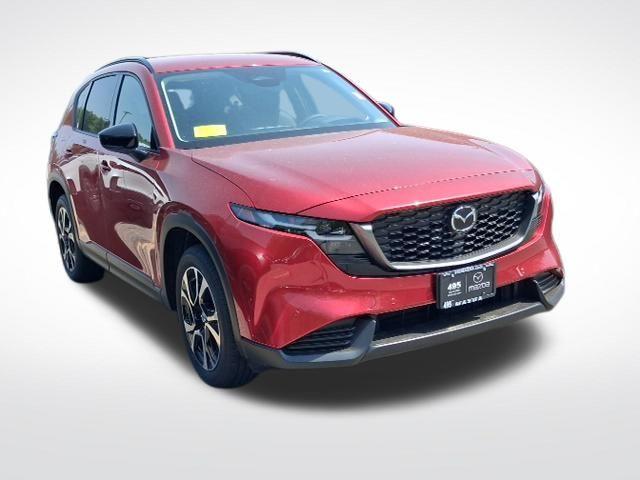 New 2026 Mazda CX-5 Preferred