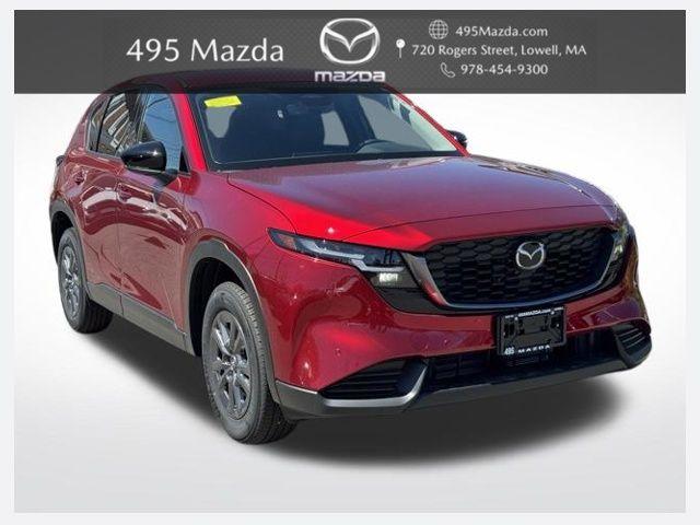 New 2026 Mazda CX-5 Select