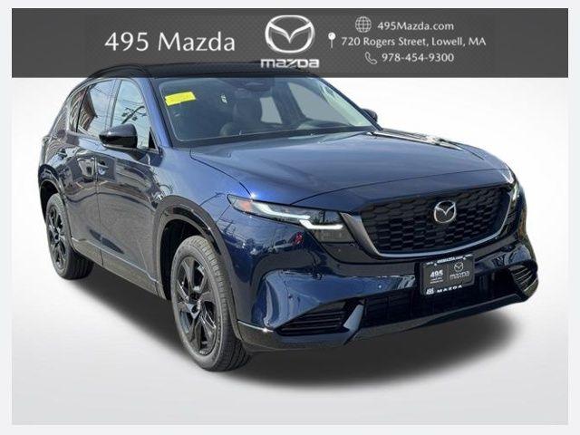 New 2026 Mazda CX-5 Preferred