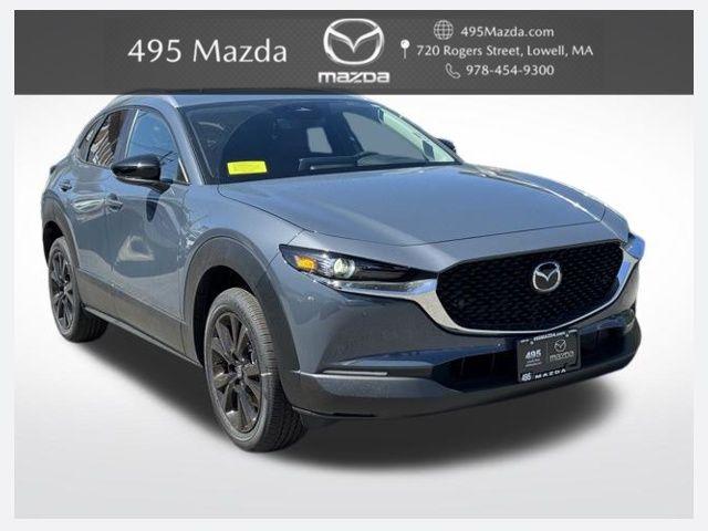 New 2026 Mazda CX-30 2.5 S Carbon Edition