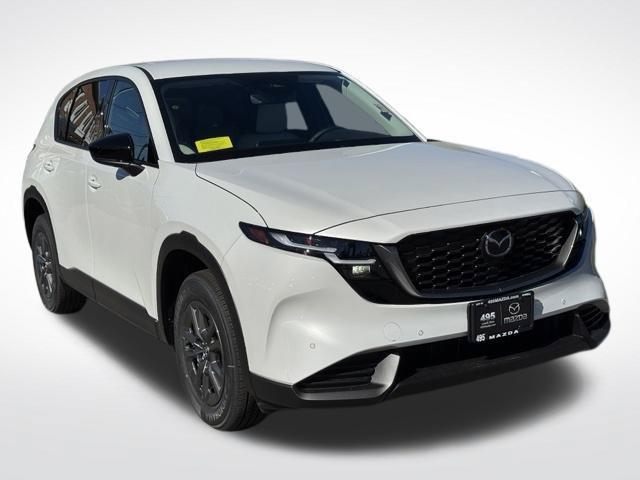 New 2026 Mazda CX-5 Select