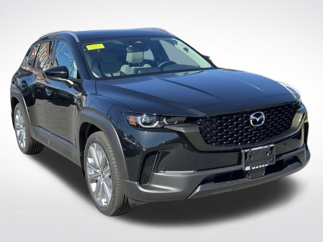 New 2026 Mazda CX-50 2.5 S PREMIUM