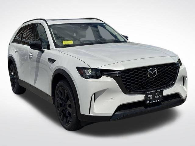 New 2026 Mazda CX-90 3.3 Turbo Premium Sport