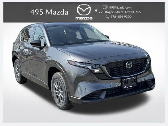 New 2026 Mazda CX-5 Select