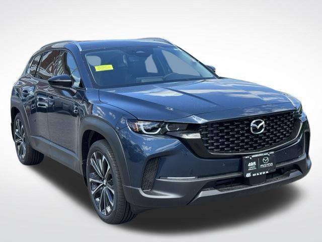 New 2026 Mazda CX-50 2.5 S PREMIUM