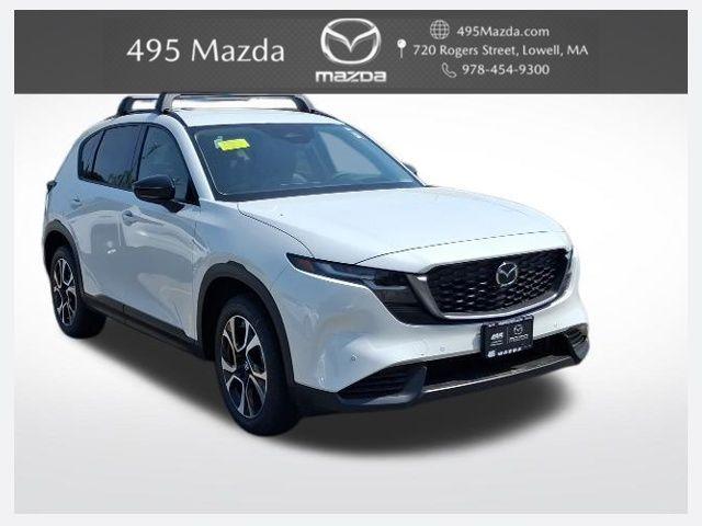 New 2026 Mazda CX-5 Preferred