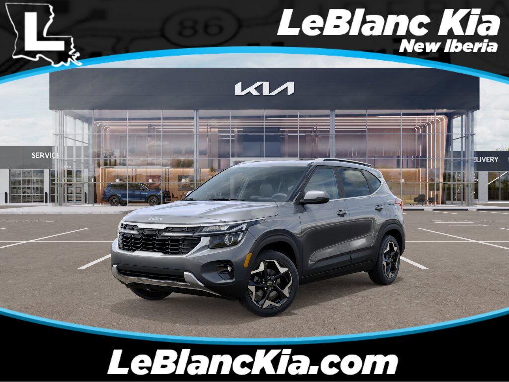 New 2026 Kia Seltos EX