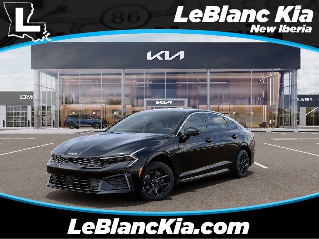 New 2026 Kia K5 LXS