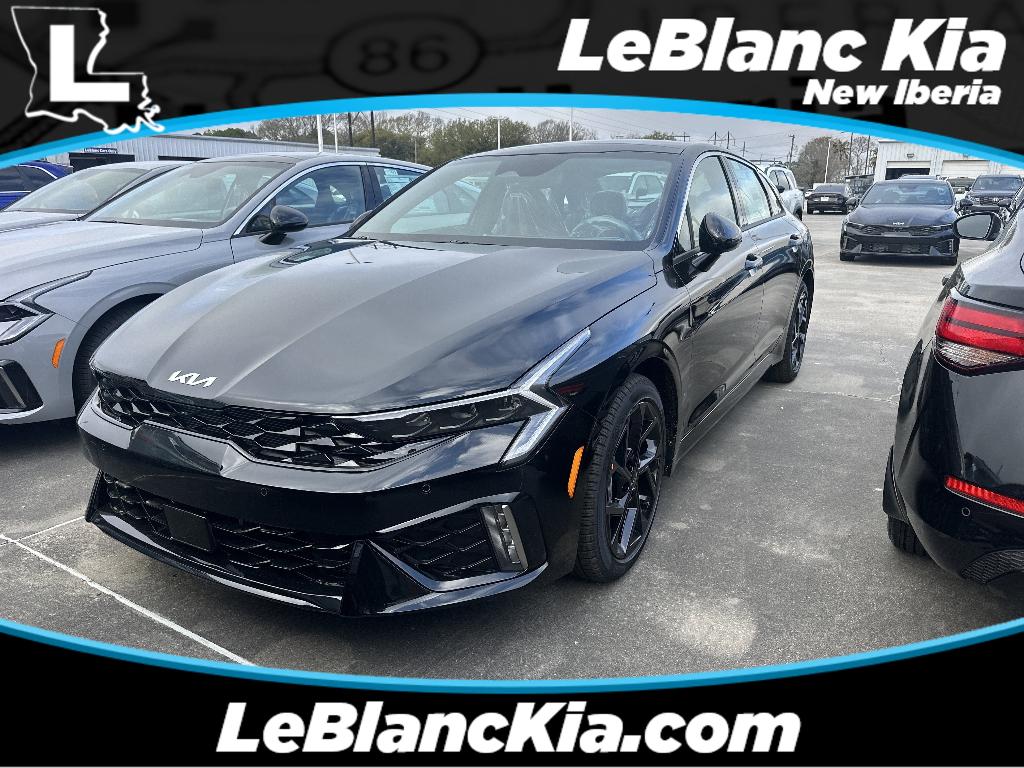 New 2026 Kia K5 GT-Line