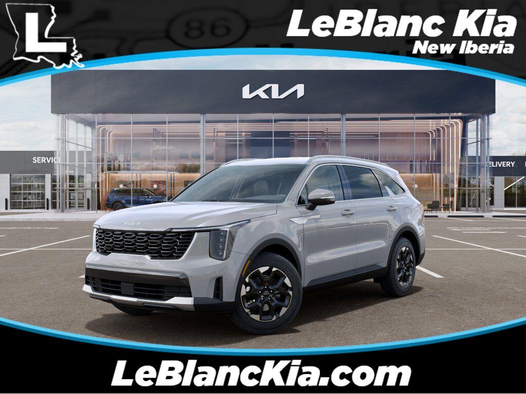 New 2026 Kia Sorento S