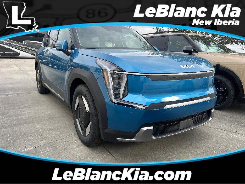 New 2026 Kia EV9 Wind
