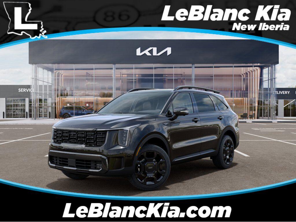 New 2026 Kia Sorento X-Line SX Prestige