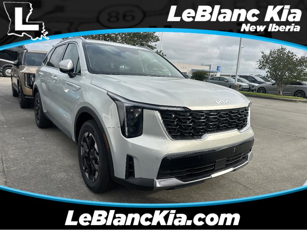New 2026 Kia Sorento S