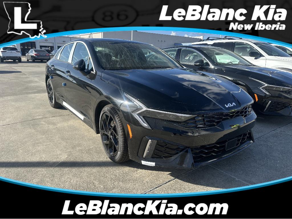 New 2026 Kia K5 GT-Line
