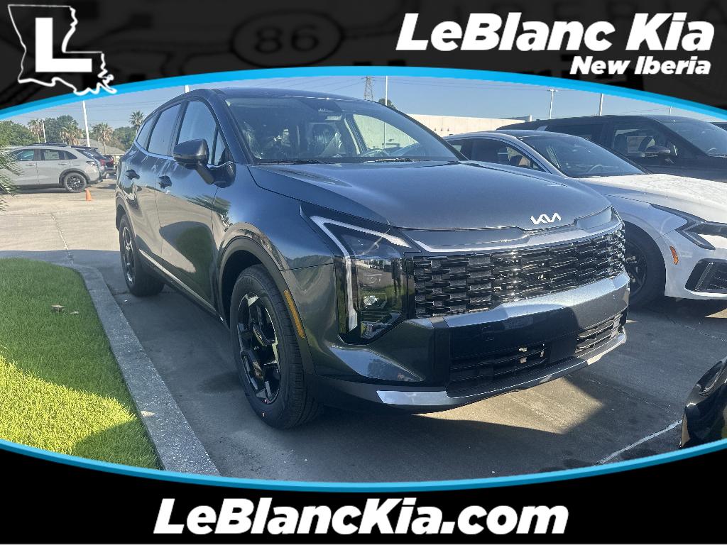 New 2026 Kia Sportage EX