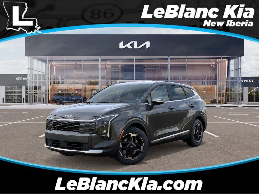 New 2026 Kia Sportage EX