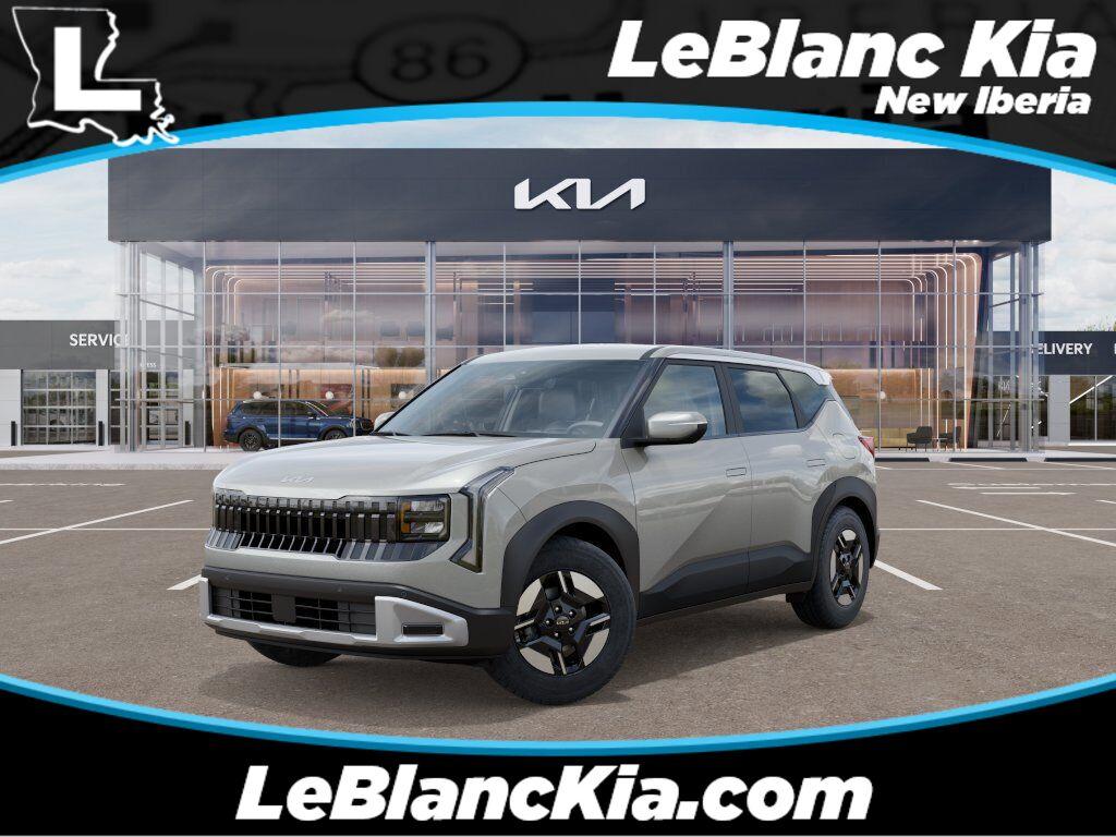 New 2027 Kia Seltos
