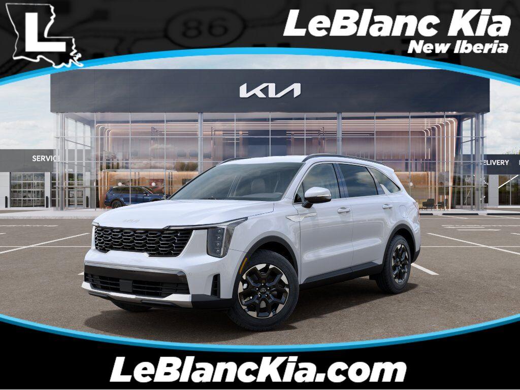 New 2026 Kia Sorento S