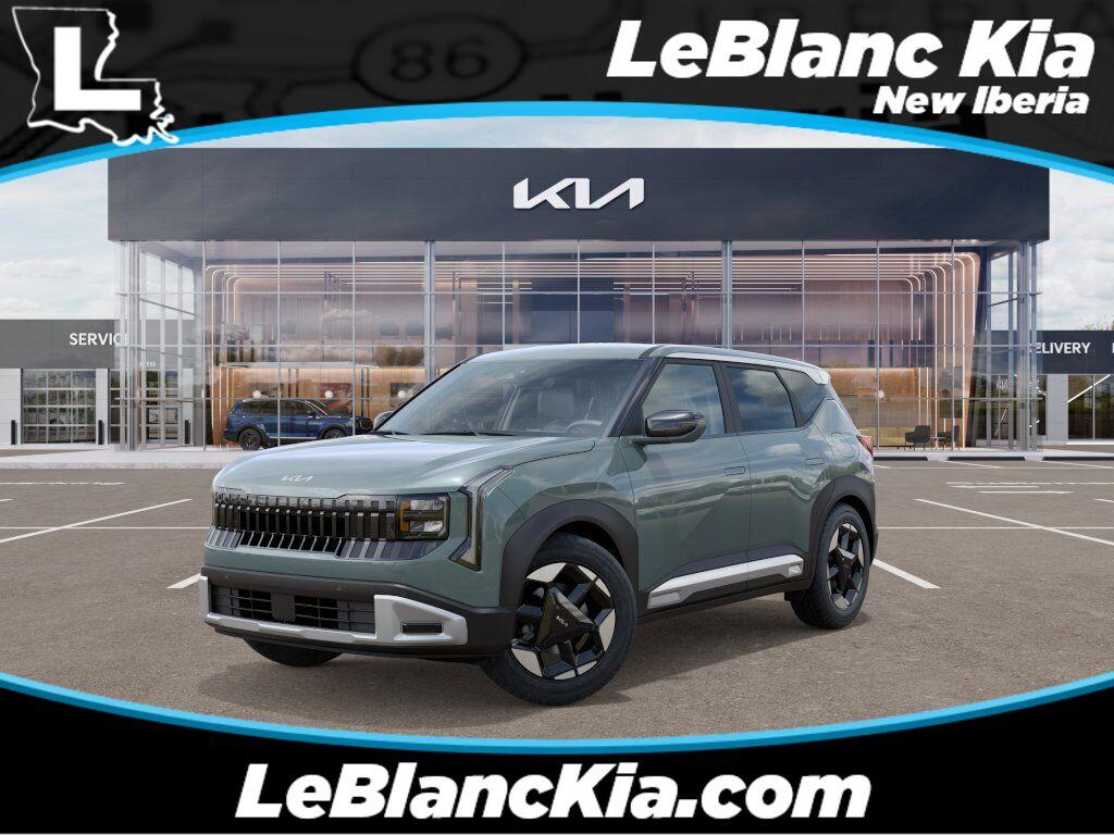 New 2027 Kia Seltos S