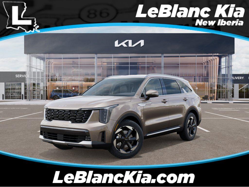 New 2026 Kia Sorento Hybrid EX
