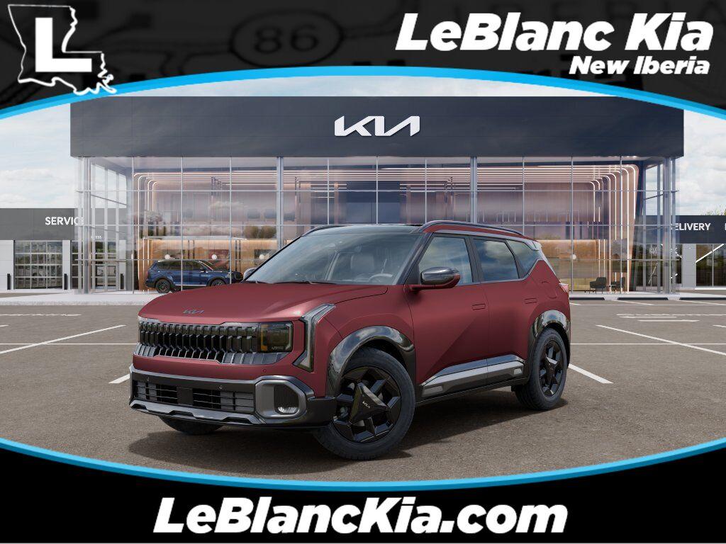 New 2027 Kia Seltos X-Line