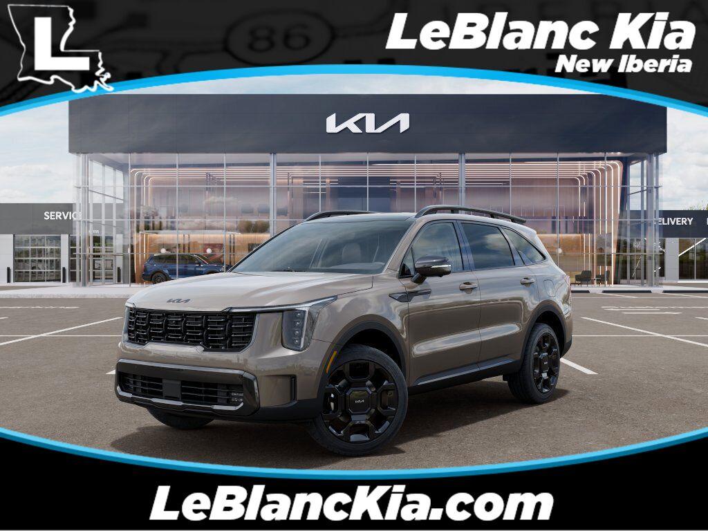 New 2026 Kia Sorento X-Line SX Prestige