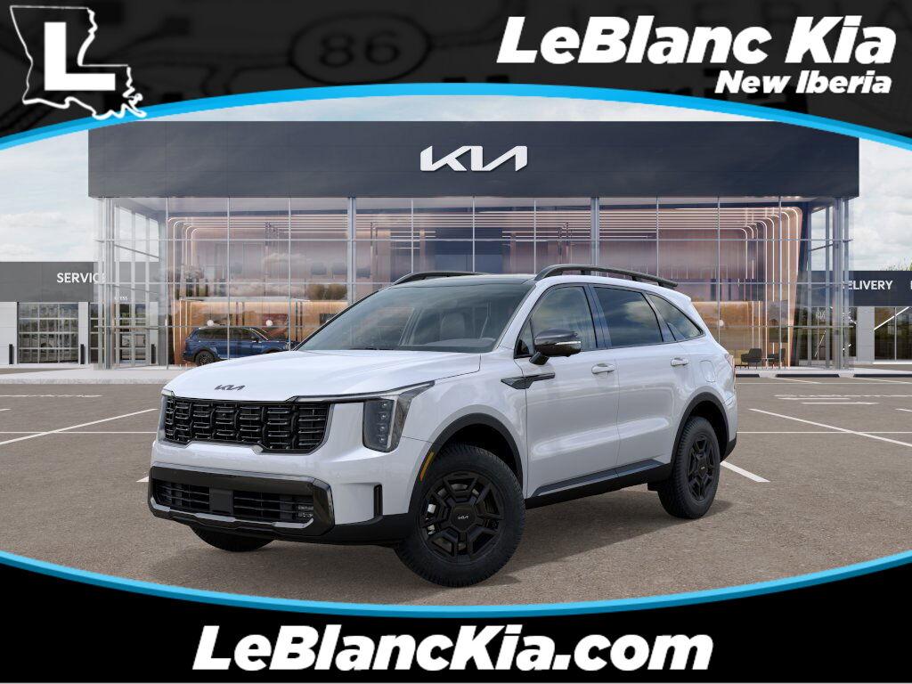 New 2026 Kia Sorento X-Pro SX Prestige