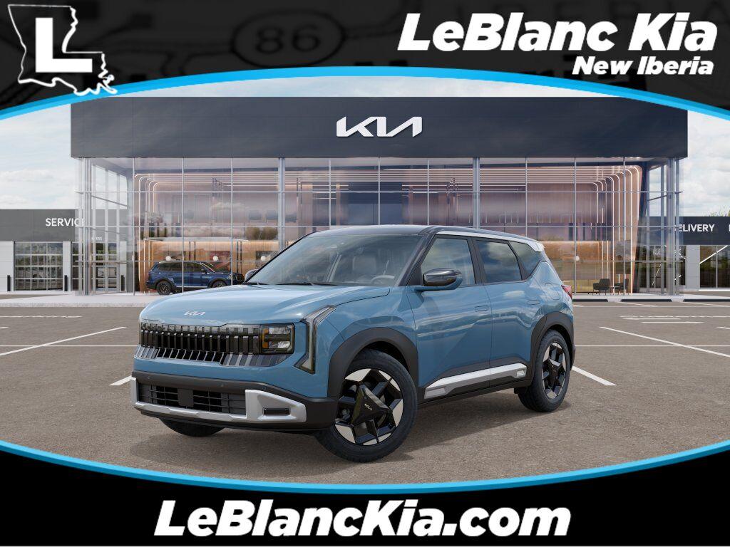 New 2027 Kia Seltos S