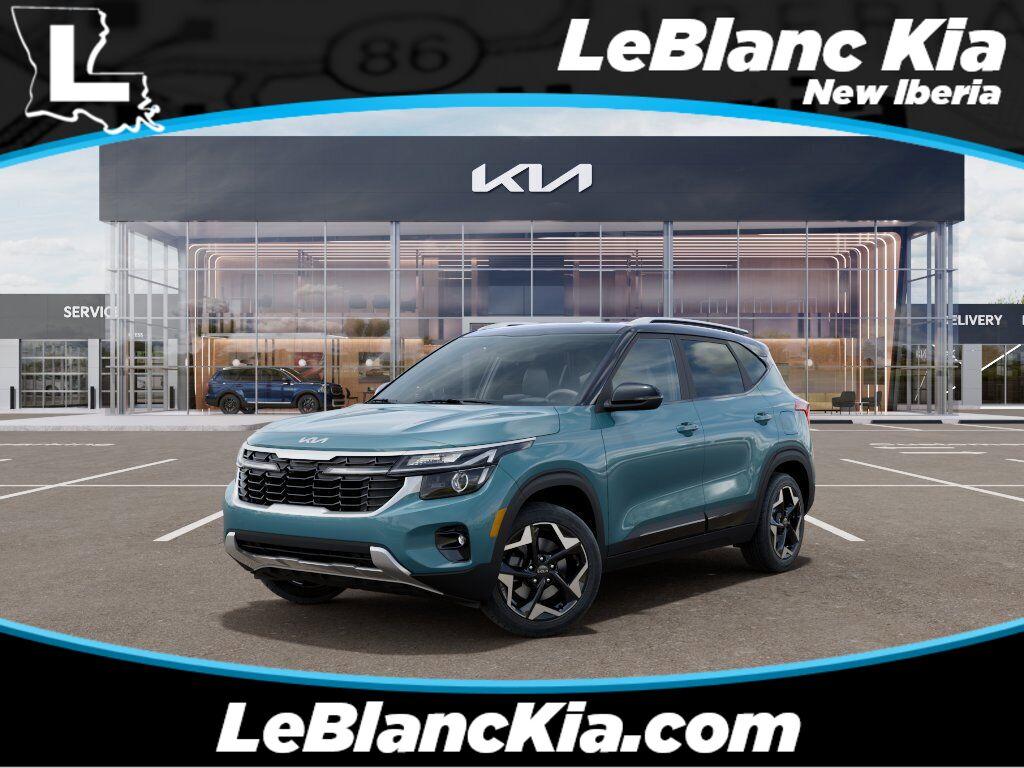 New 2026 Kia Seltos S