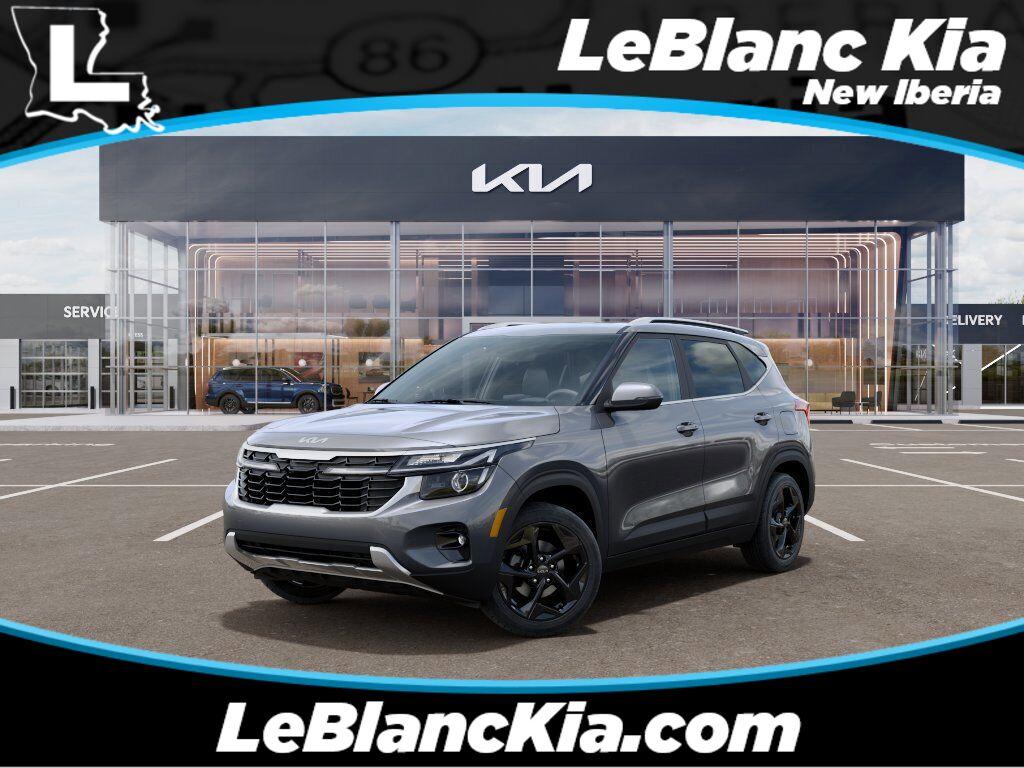 New 2026 Kia Seltos EX
