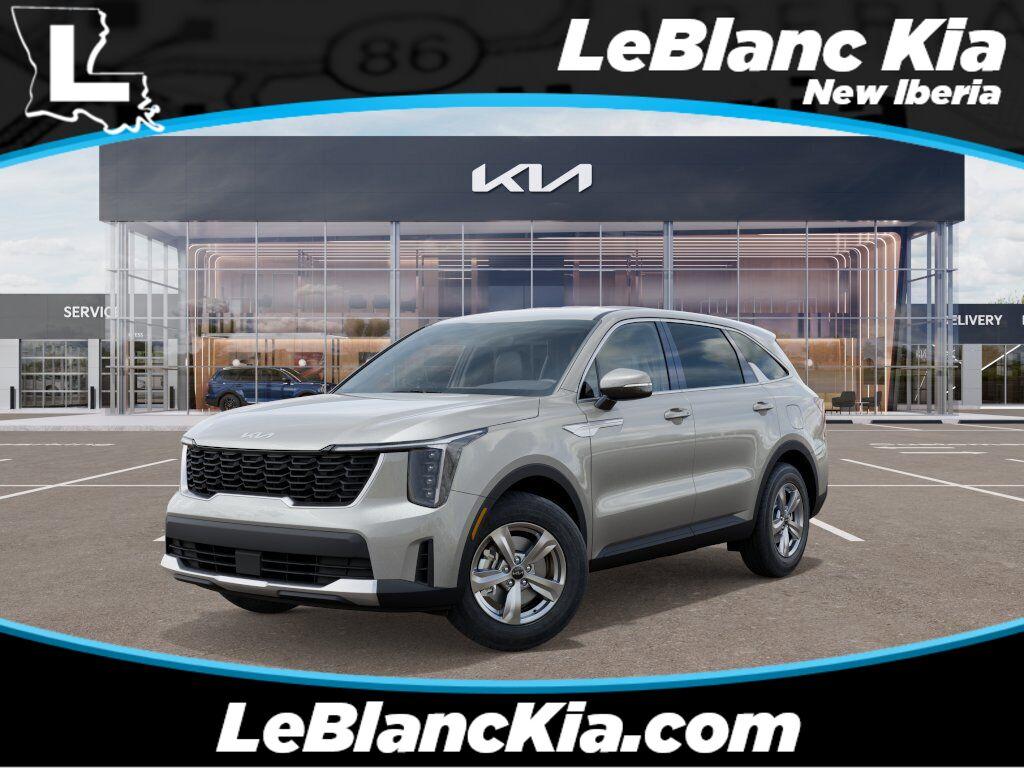 New 2026 Kia Sorento LX