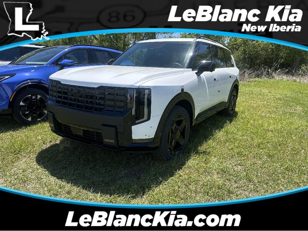 New 2027 Kia Telluride SX