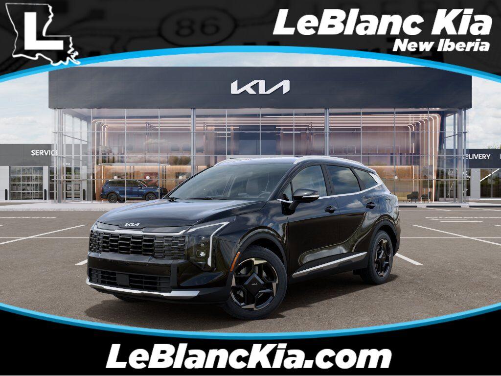 New 2026 Kia Sportage Hybrid EX