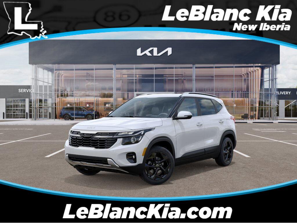 New 2026 Kia Seltos EX