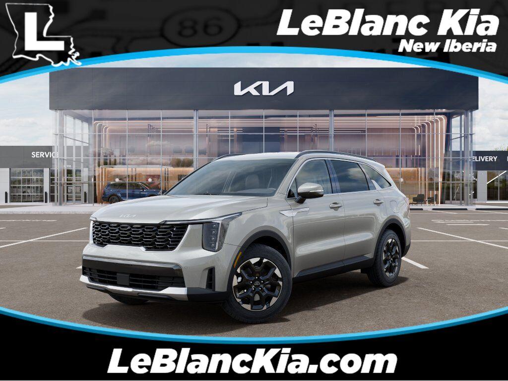 New 2026 Kia Sorento S