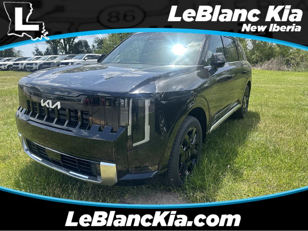 New 2027 Kia Telluride SXHYBRID