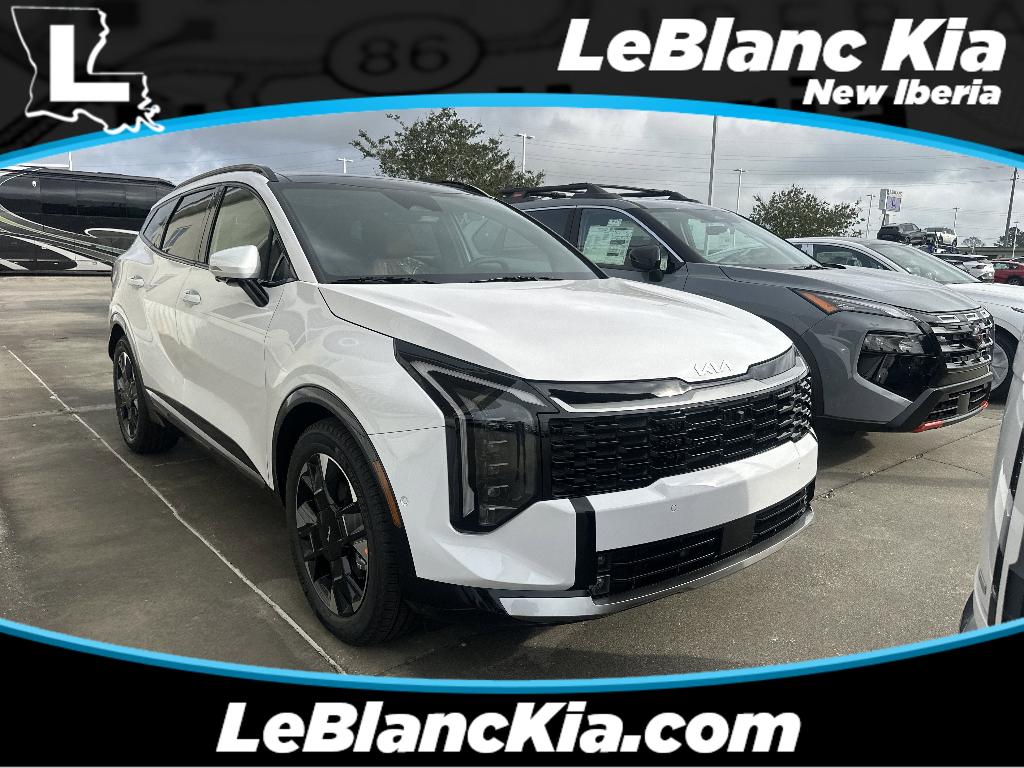 New 2026 Kia Sportage SX-Prestige