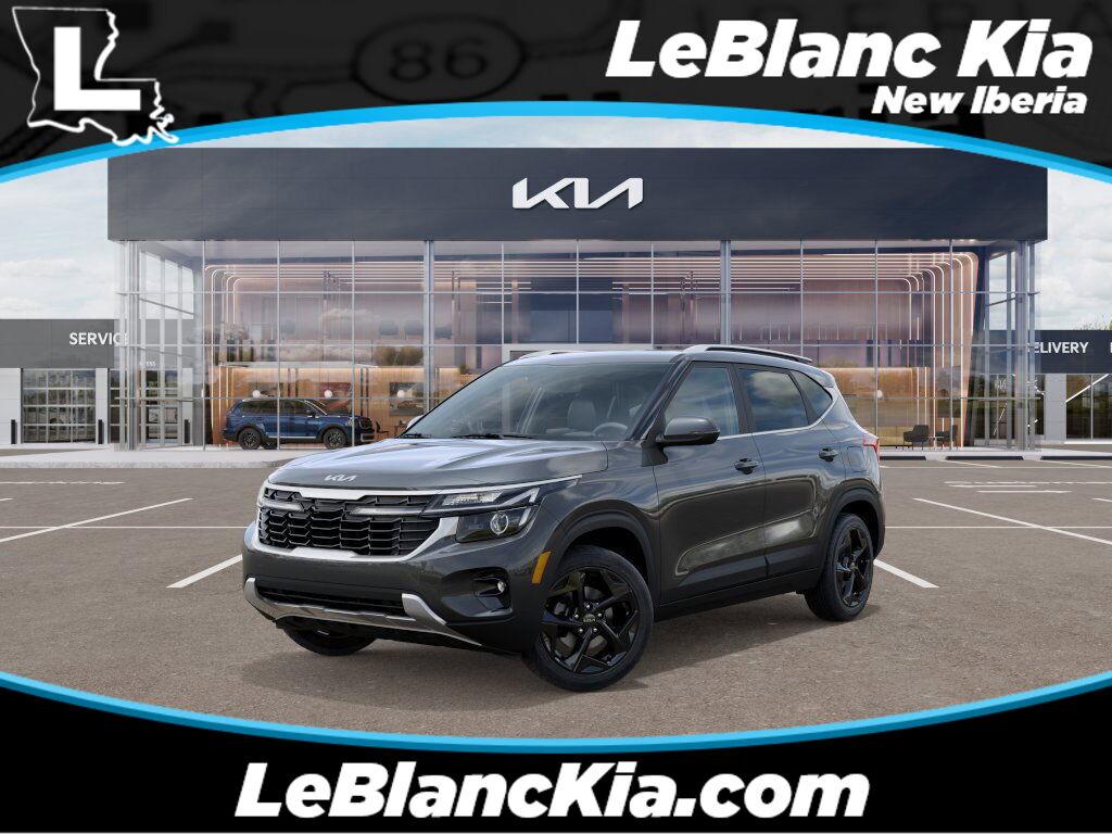 New 2026 Kia Seltos EX