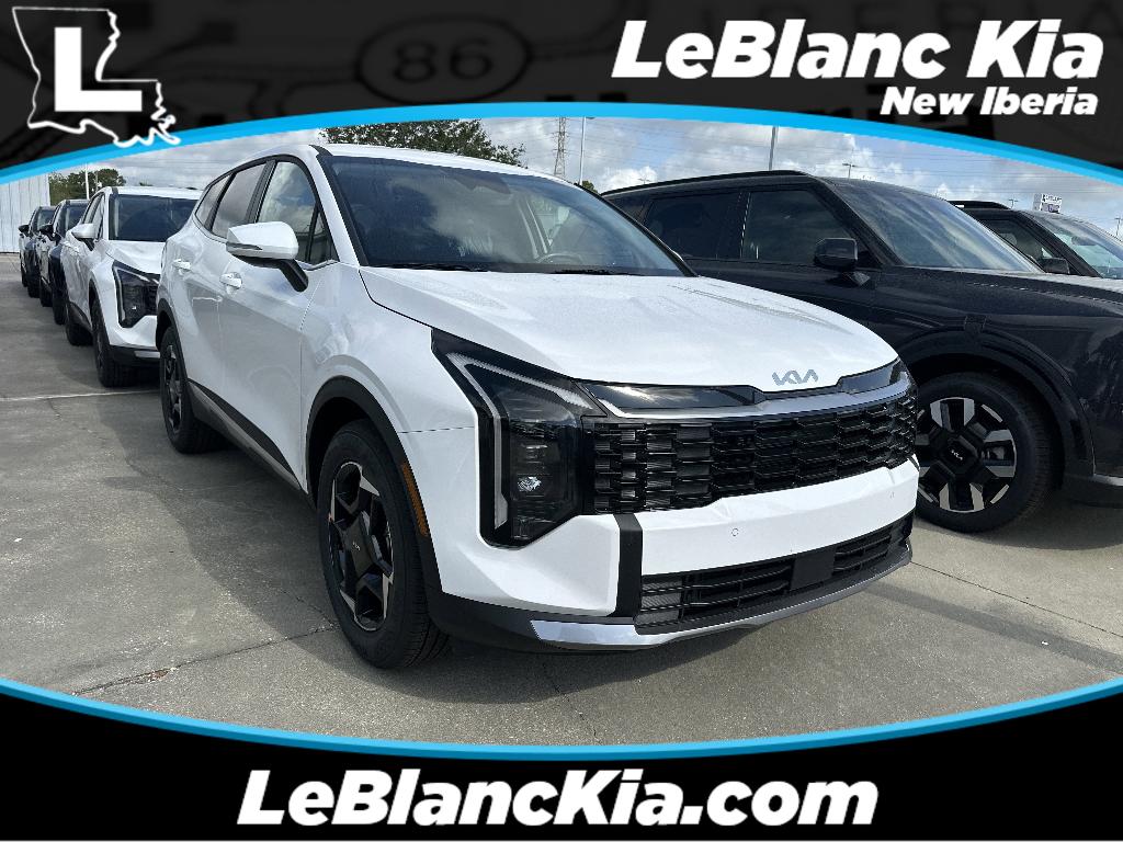 New 2026 Kia Sportage EX