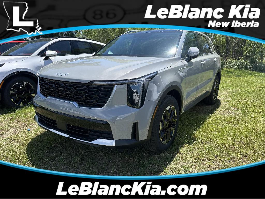 New 2026 Kia Sorento S