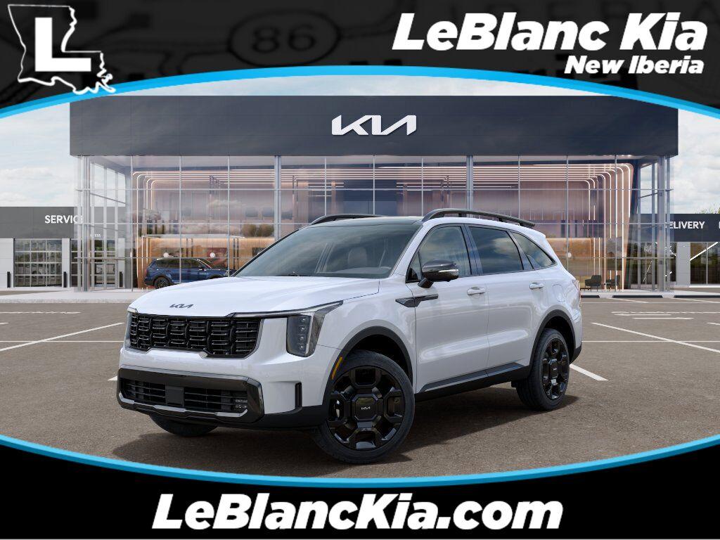 New 2026 Kia Sorento X-Line SX Prestige
