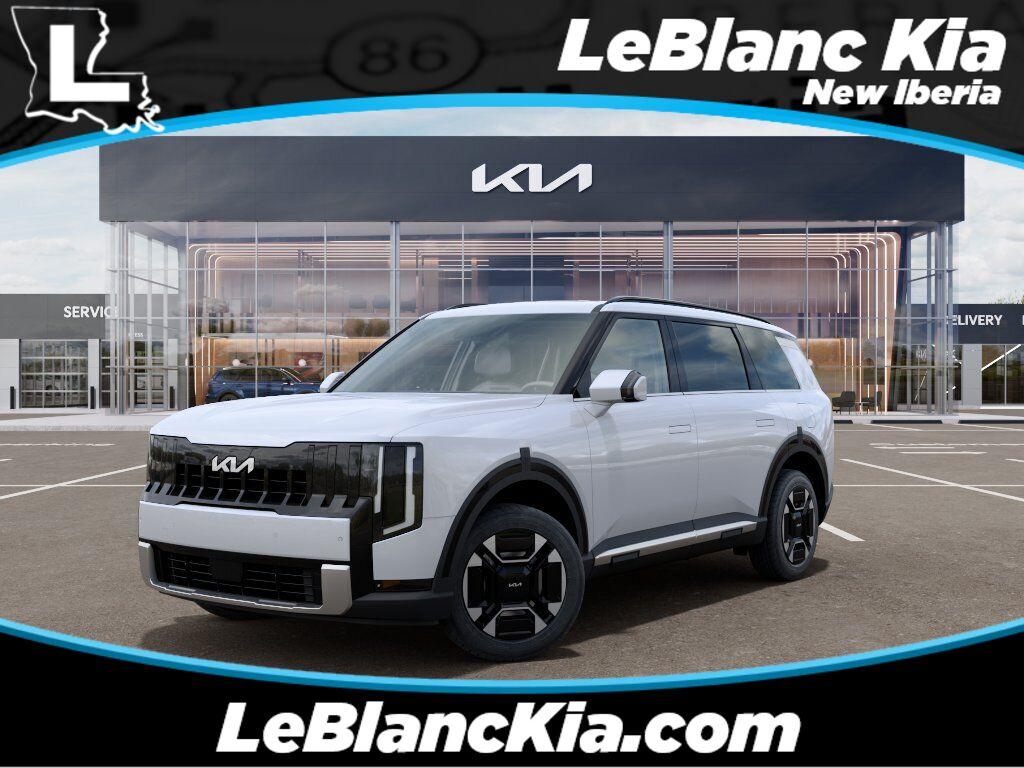 New 2027 Kia Telluride EXHYBRID